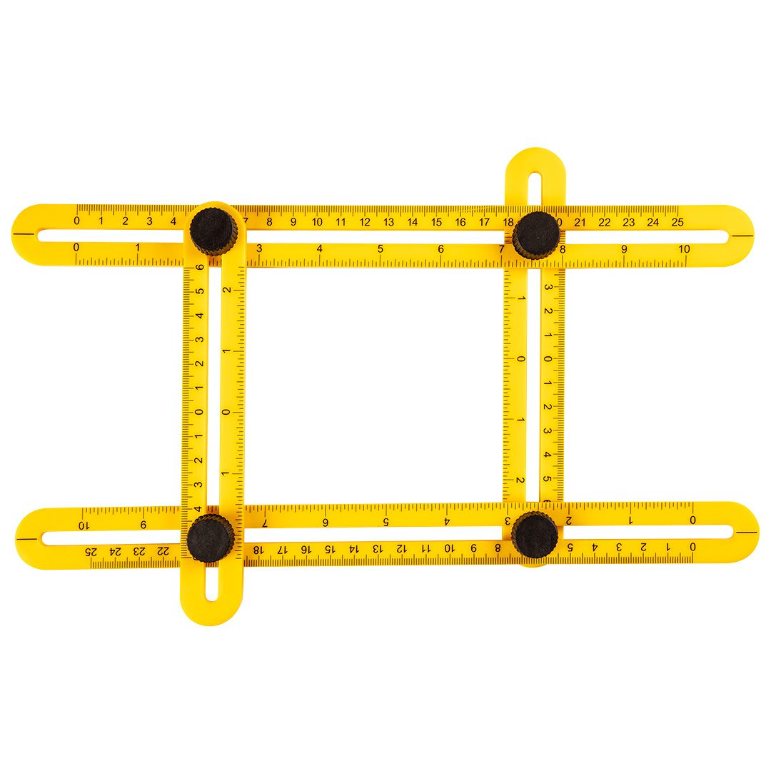 Angle ruler