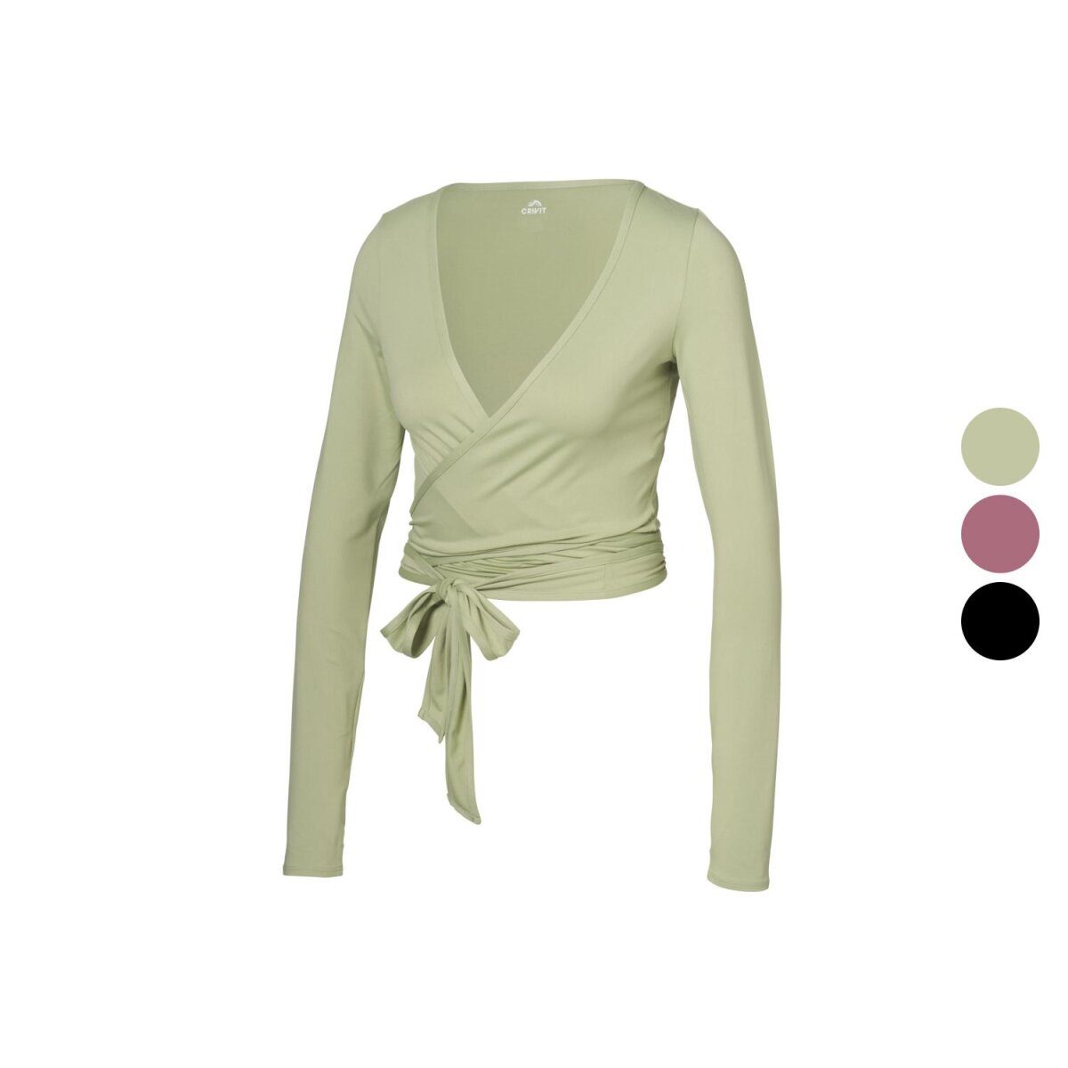 CRIVIT Damen Funktionsshirt