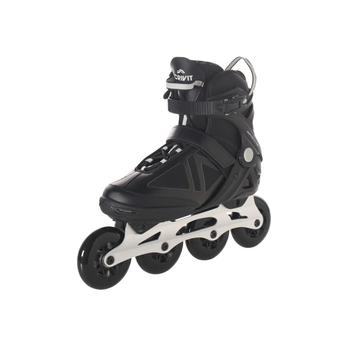 CRIVIT softboot inline skates voor dames met reflecterende decoratieve elementen (41)