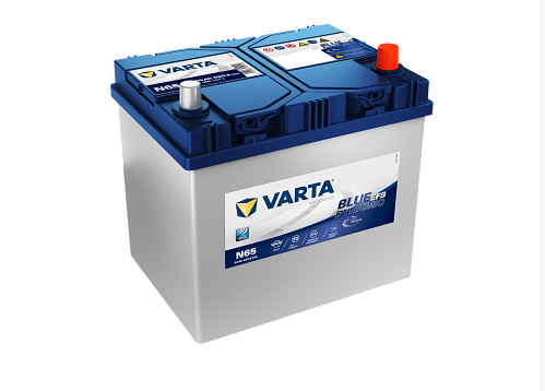 VARTA EFB NIEBIESKI 65AH 650A P+ – Nr kat. HT-47246