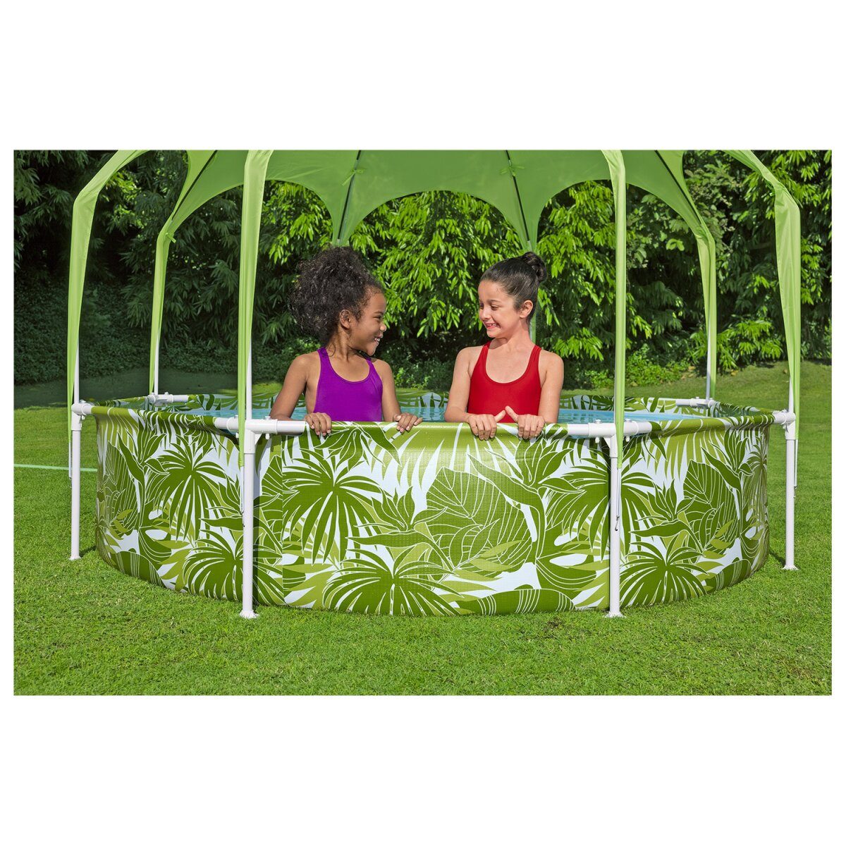 Bestway paddling pool Splash in Shade Ø 244 x 51cm