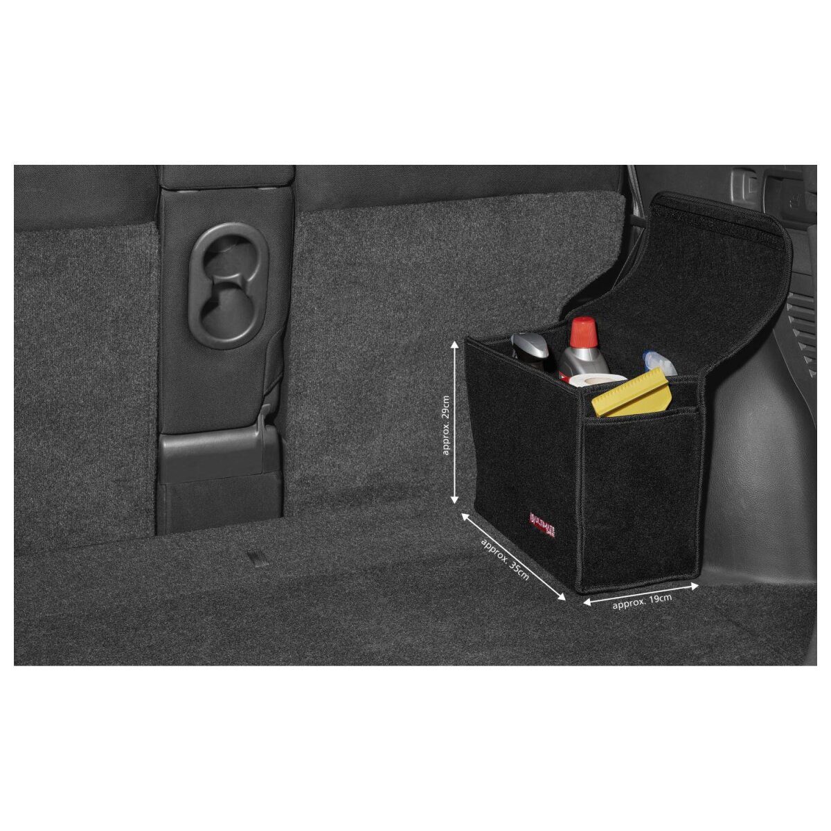 ULTIMATE SPEED® Kofferraumtasche