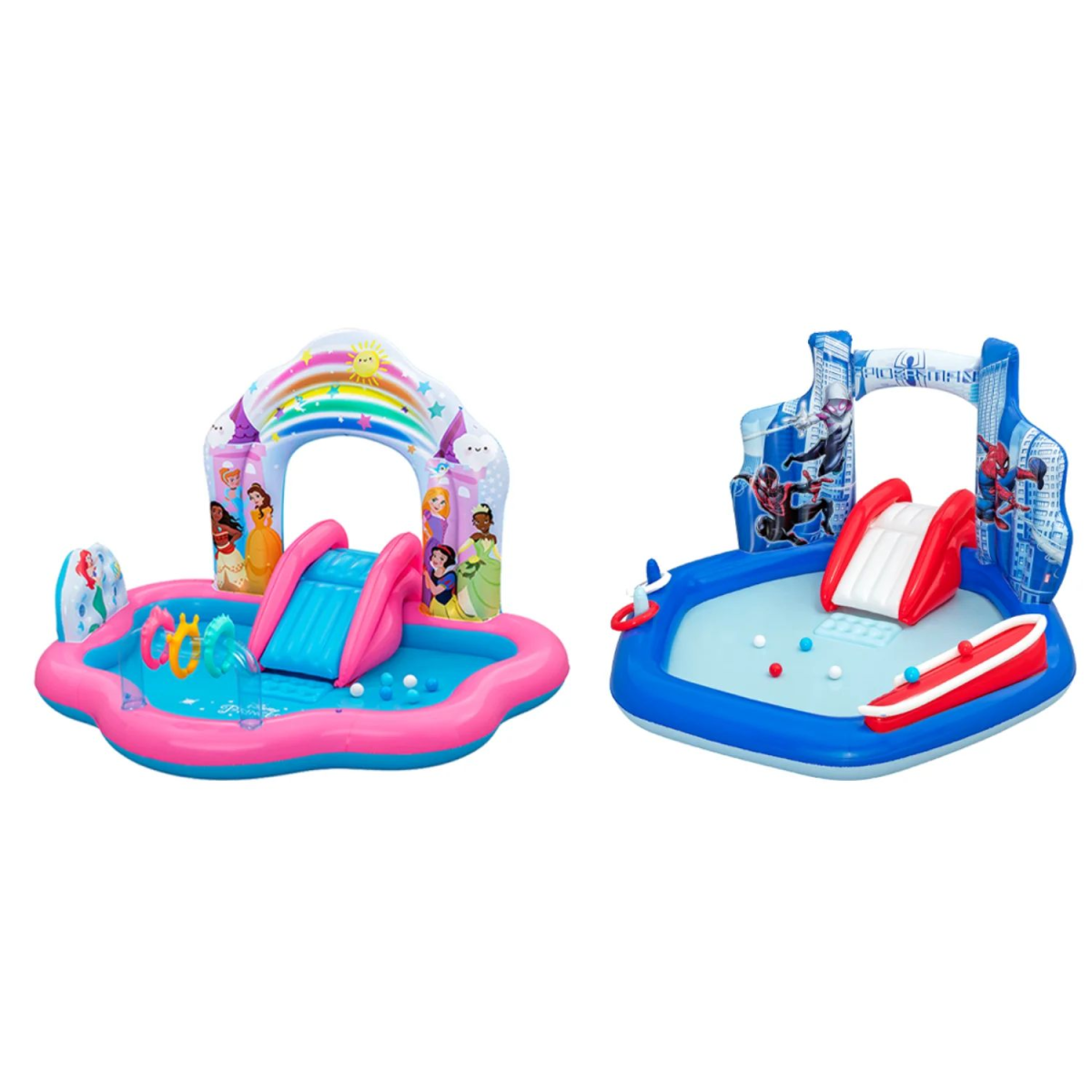 Bestway Wasserspielcenter