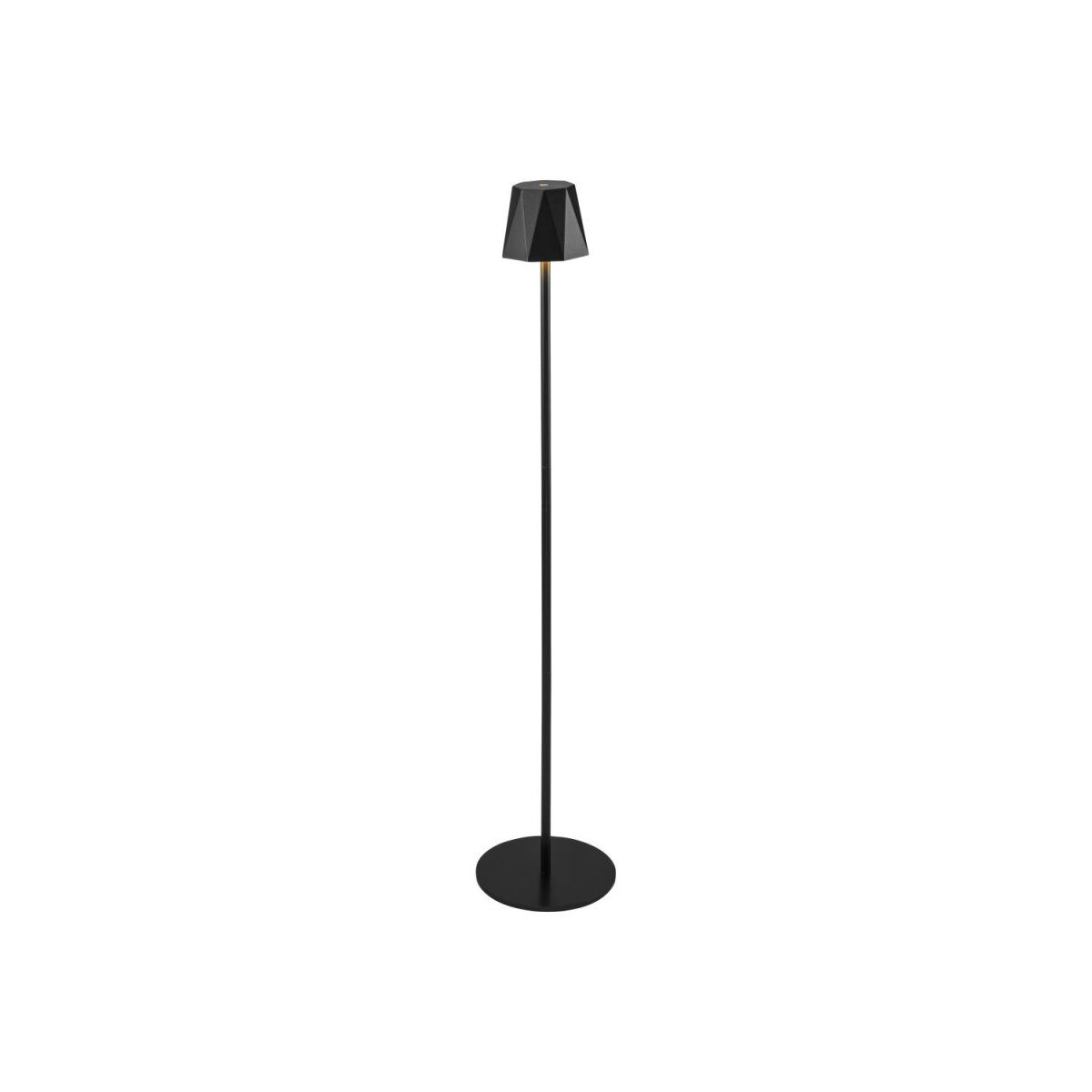 LIVARNO home LED-Akku-Stehleuchte