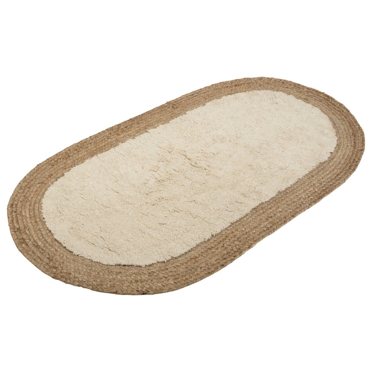 LIVARNO HOME Juteteppich, hergestellt aus reinem Naturmaterial