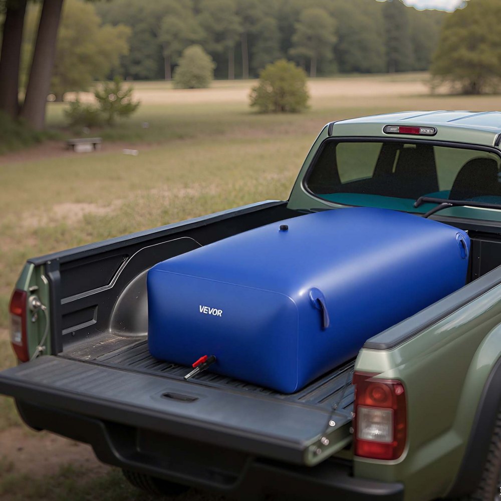 Wasserspeicherblase, 1000 l PVC-Weichwasserbeutel, Wasserspeicherbehälter, auslaufsicherer und verschleißfester Wassertank für die Bewässerung von Wohnmobilen im Freien, Camping, Notfall Wasserspeicherblase, 1000 l PVC-Weichwasserbeutel, Wasserspeicherbehälter, auslaufsicherer und verschleißfester Wassertank für die Bewässerung von Wohnmobilen im Freien, Camping, Notfall