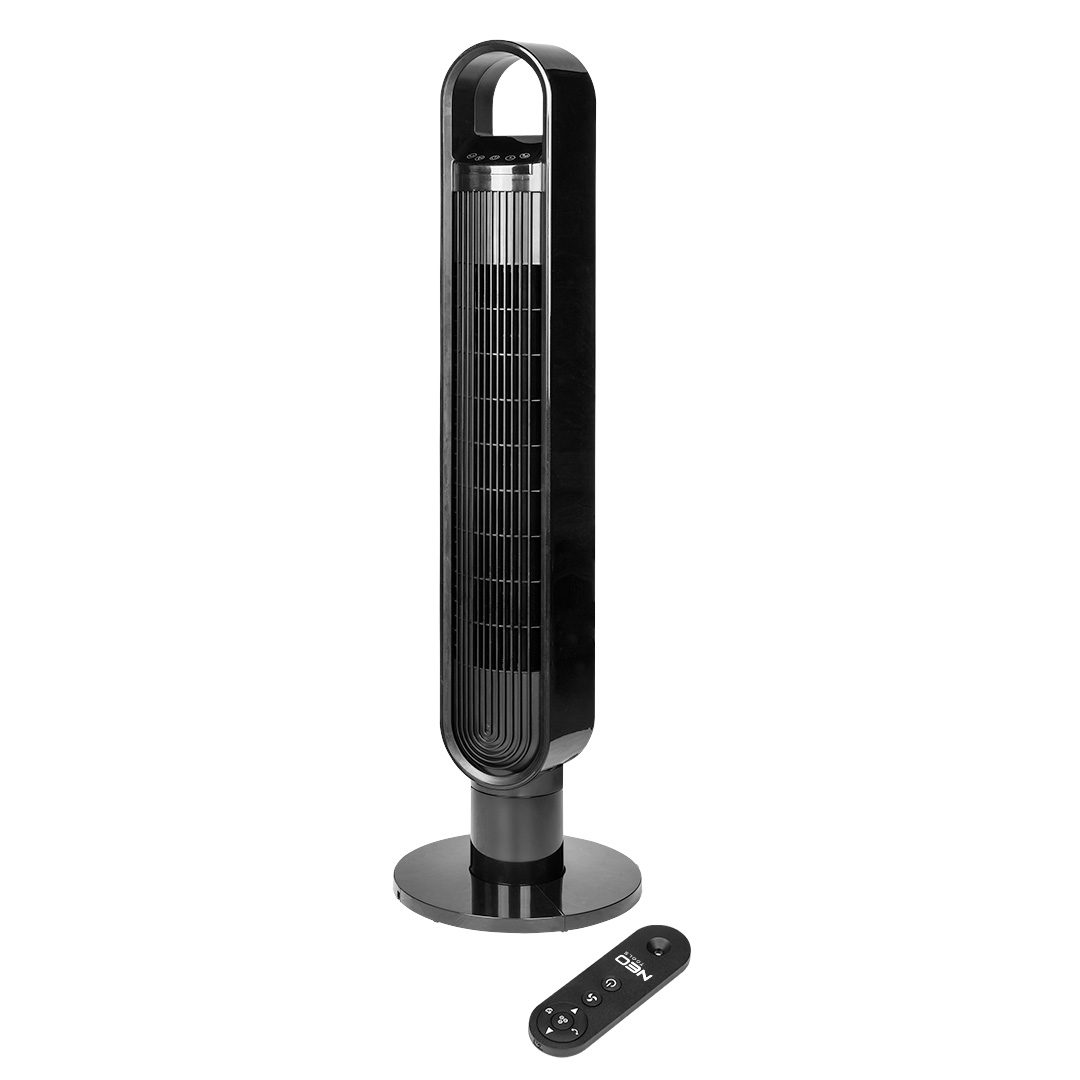 Column fan