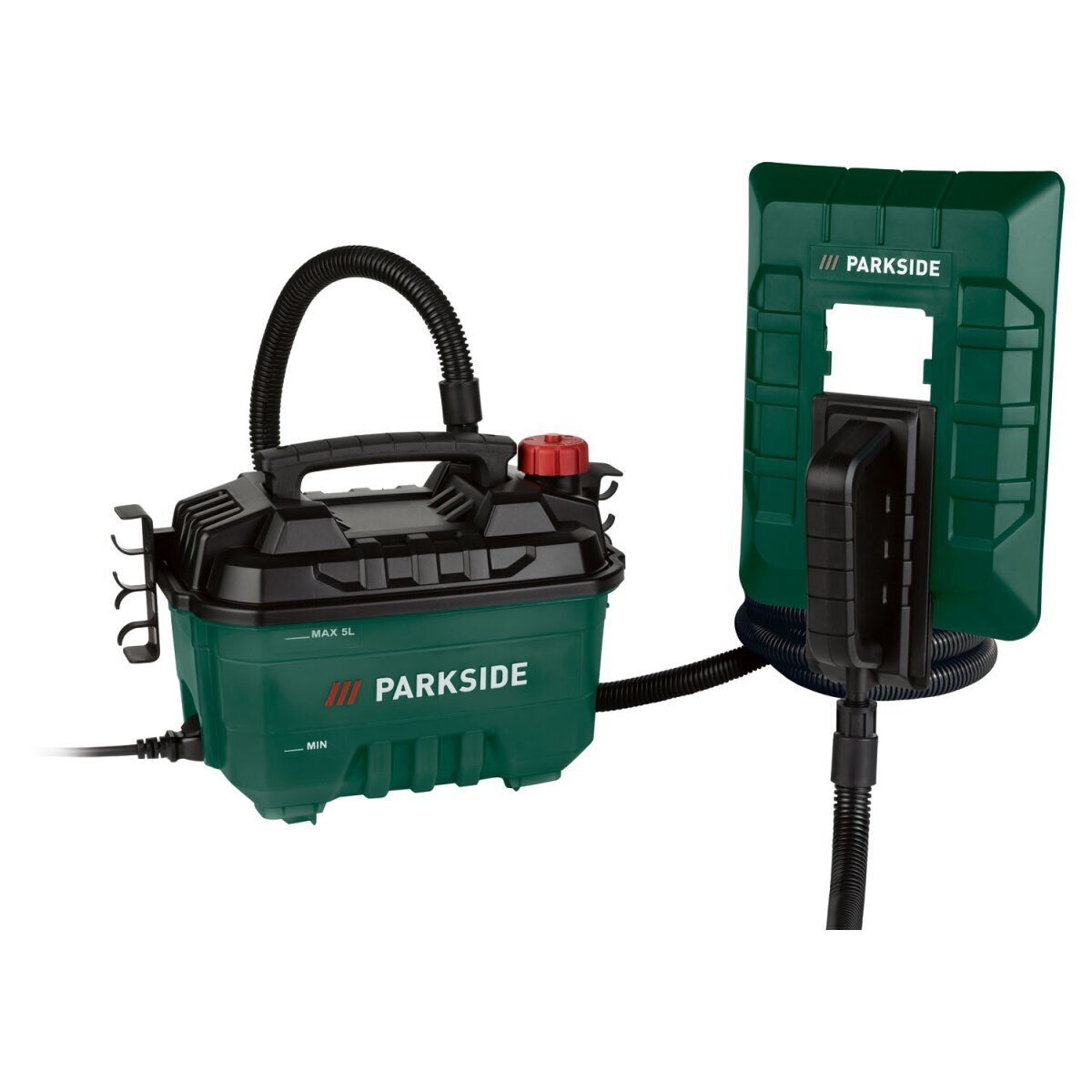 Décapant à vapeur PARKSIDE® »PDTA 5 A1«, avec protection contre la surchauffe