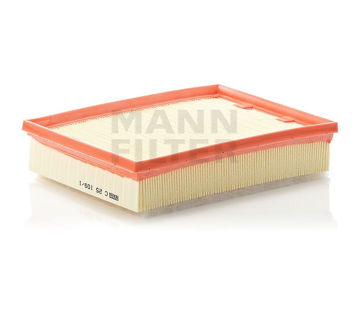 MANN C 25 109/1 luchtfilter – Renault – Artikelnr. HT-49041