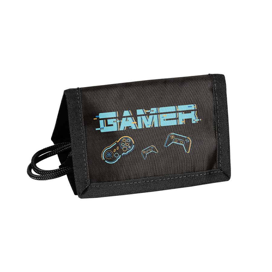 Gamer wallet