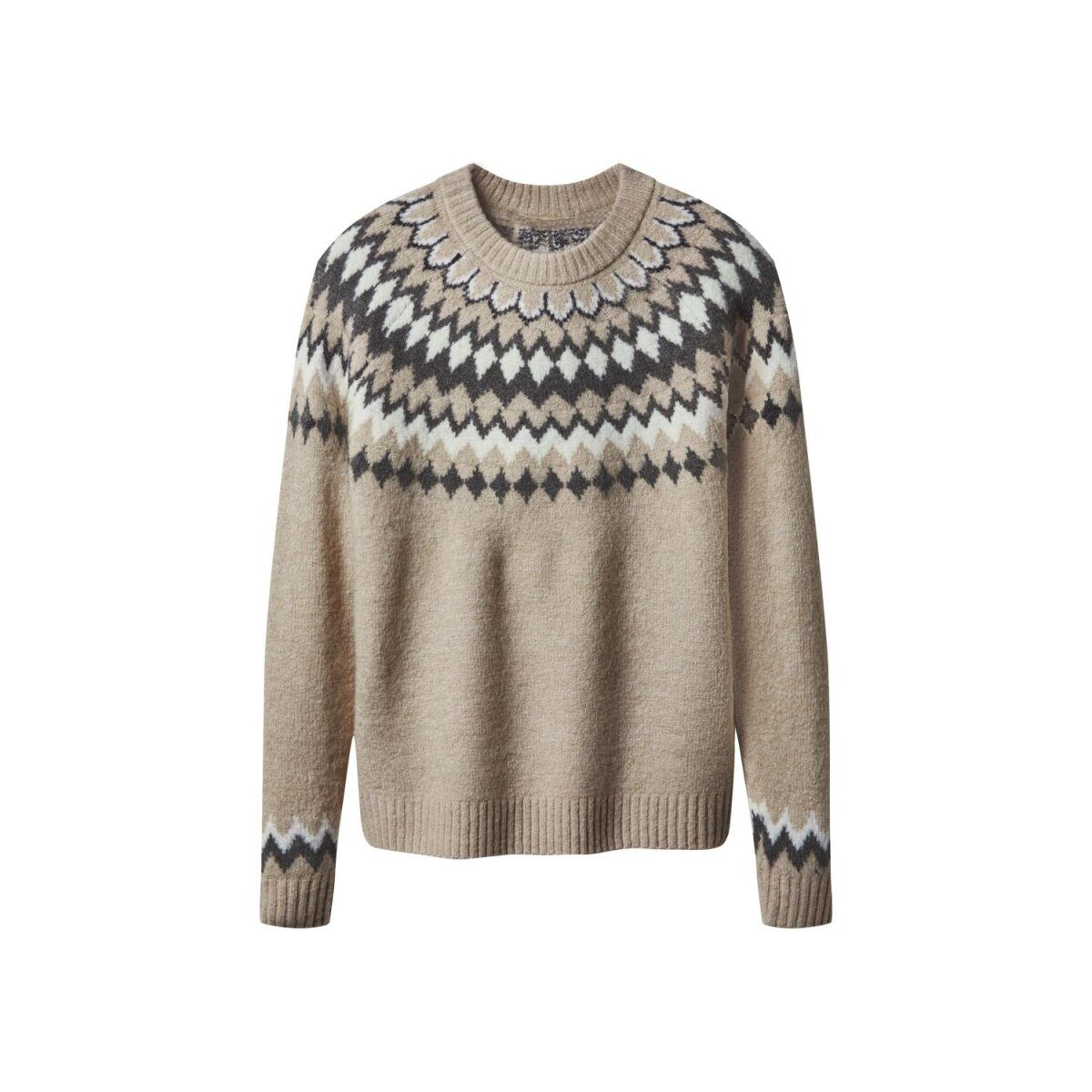 esmara® Damen-Grobstrickpullover