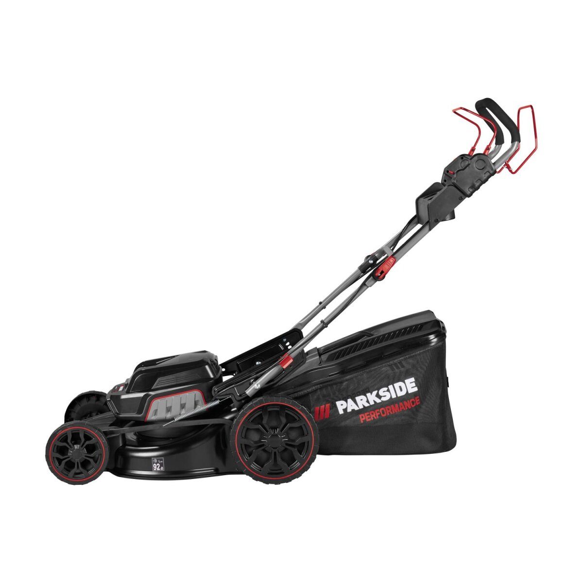 PARKSIDE PERFORMANCE® 40 V Akku-Rasenmäher »PPRMA 40-Li C3«, ohne Akkus und ohne Ladegerät
