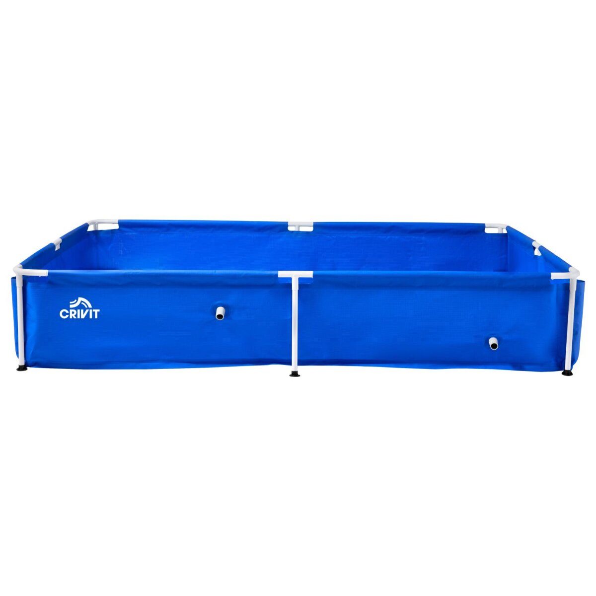 CRIVIT Metal-Frame-Pool