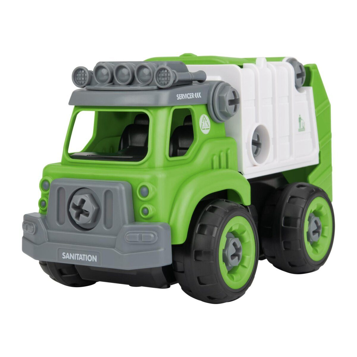 lupilu® remote controlled car, garbage truck