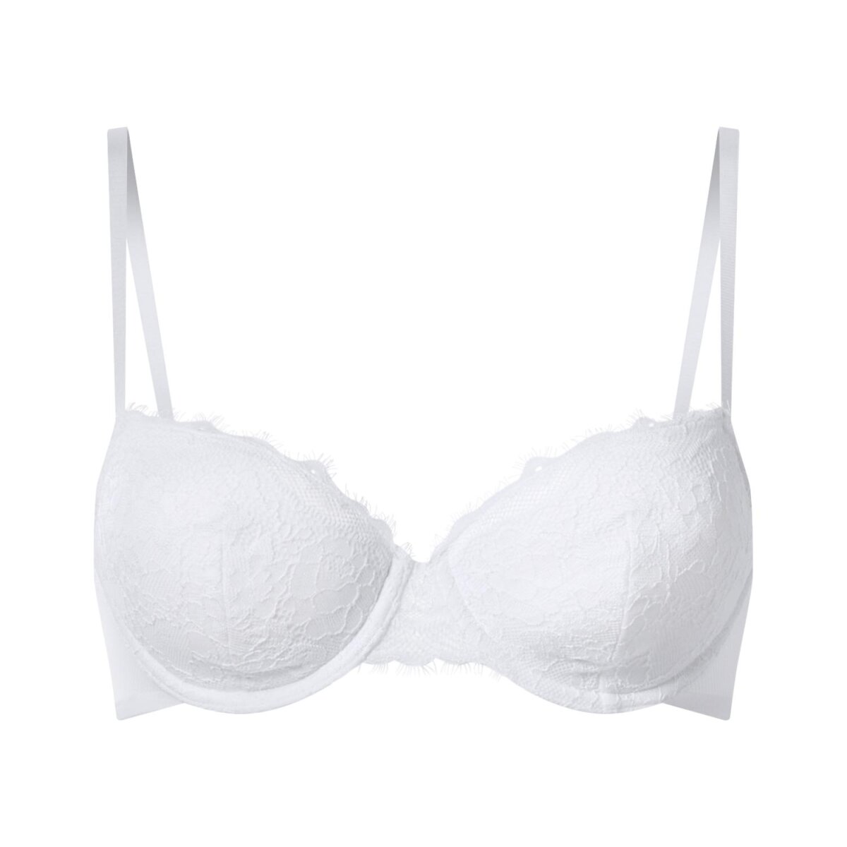 esmara® Damen Bügel-BH, mit Spitze esmara® Damen Bügel-BH, mit Spitze