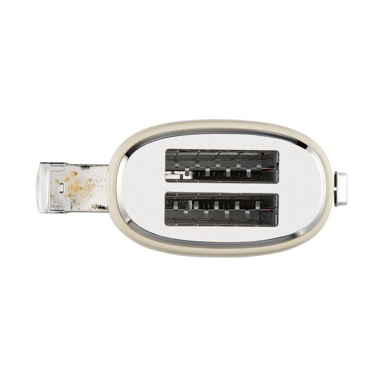 SILVERCREST® Doppelschlitztoaster Edelstahl »STR 980 C3«