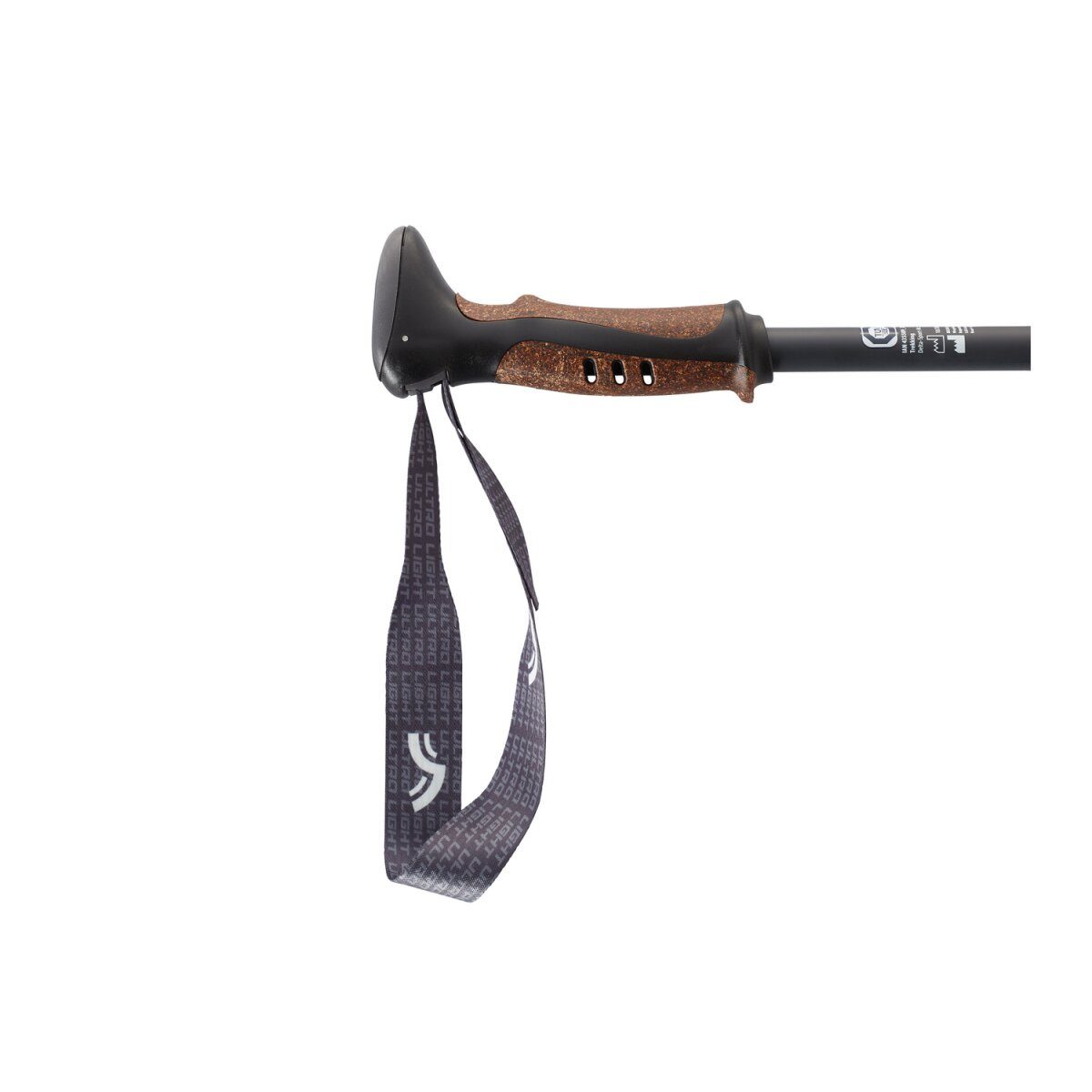 CRIVIT aluminium trekkingstokken, extreem licht (grijs) Overige