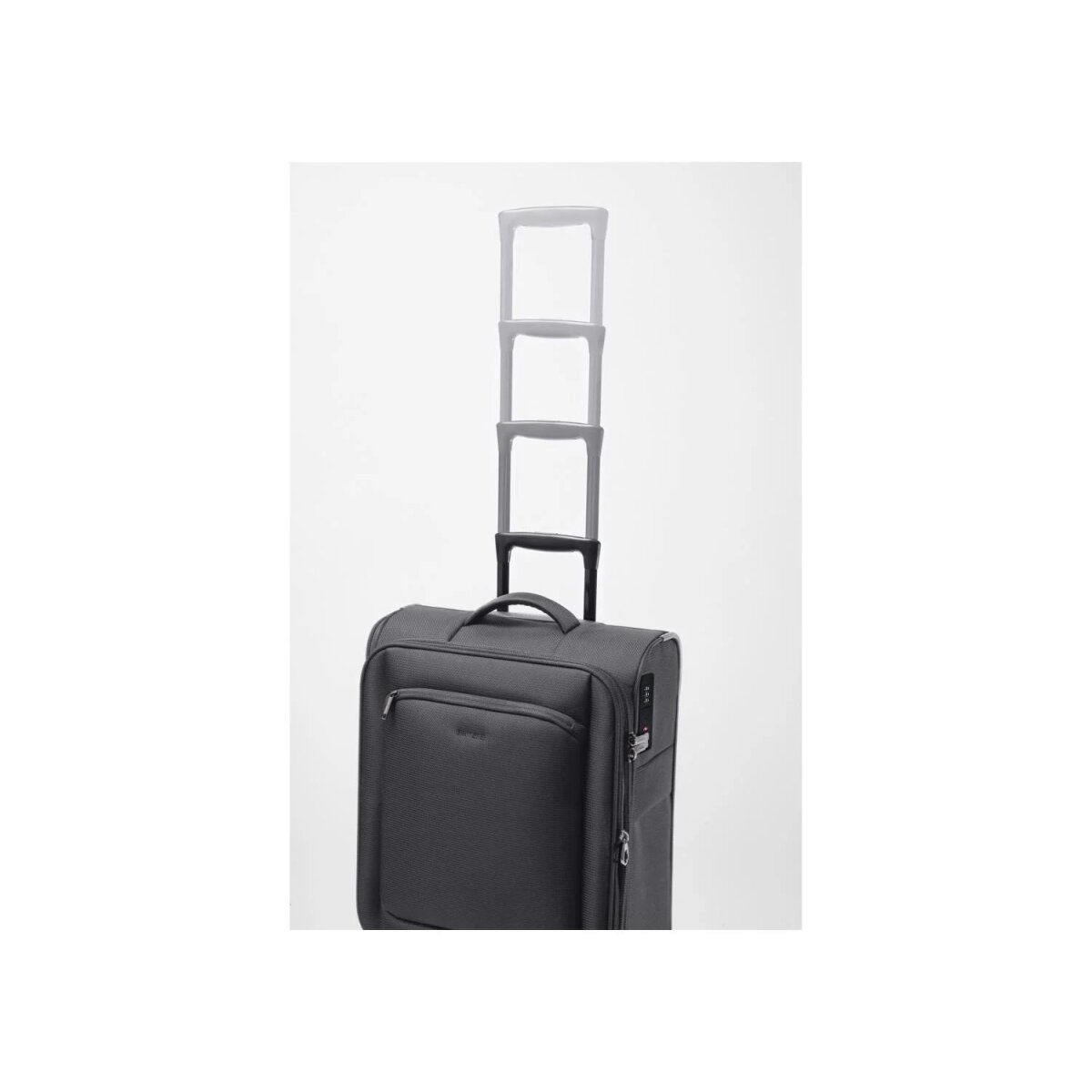 Valise ESMARA®, étui souple, bagage à main, S, 35/40 L, extensible