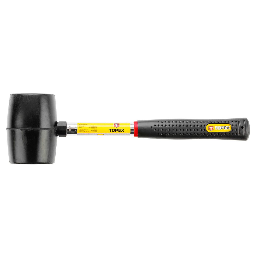 Rubber mallet
