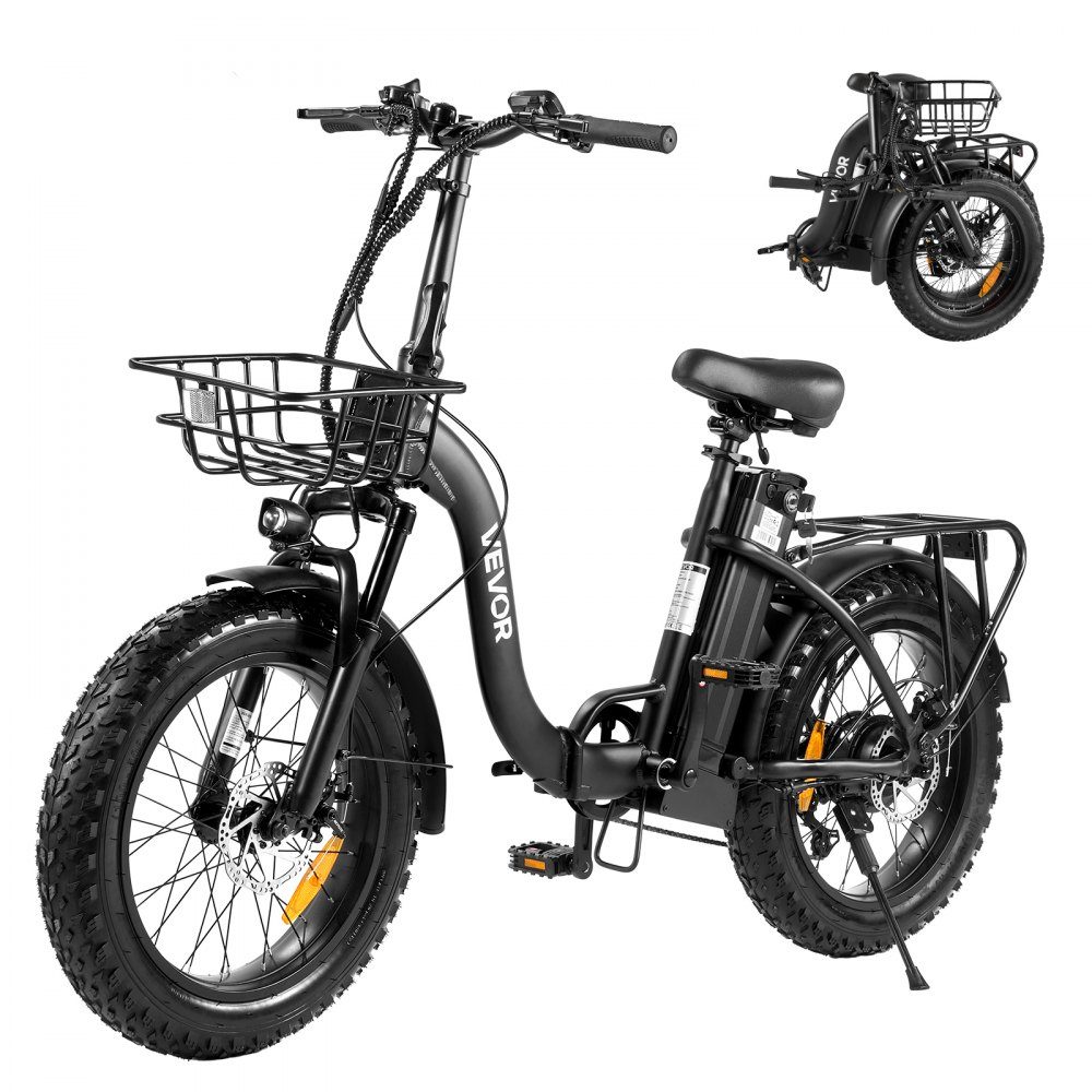 250W electric bike for adults with large removable 25Ah battery, 36V brushless motor with 25km/h, up to 70km maximum range, 7-speed pneumatic e-bike