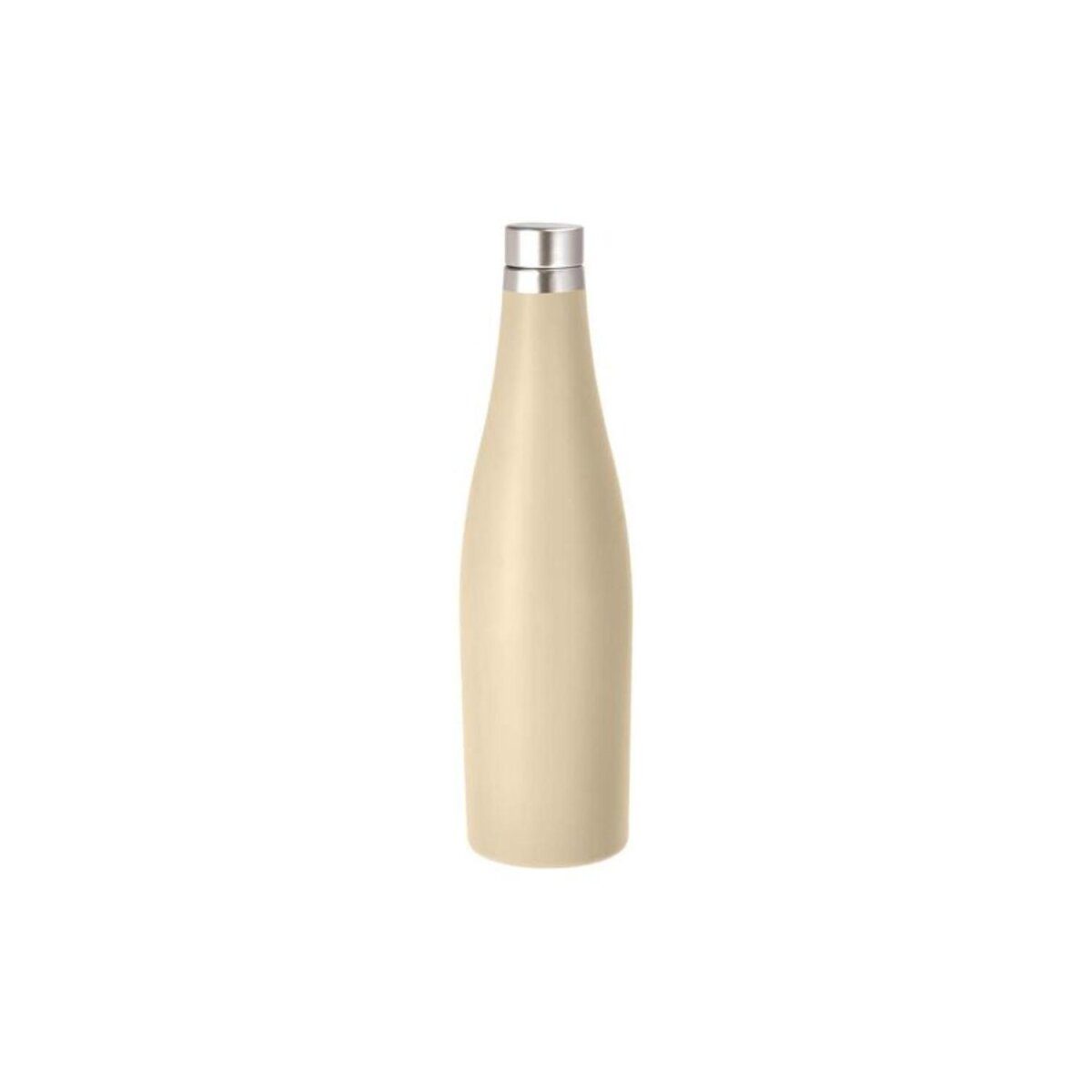 Butelka termiczna SILVERCREST ze stali nierdzewnej, 700 ml, kolor beżowy