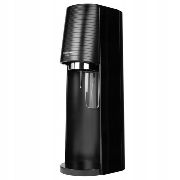 Sodastream Terra Wassersprudler schwarz XXXL Starterset