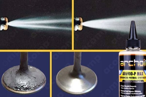 Injecteurs Archoil AR6900-P PB, GDI, vannes, CAT, additif essence EGR 250 ml
