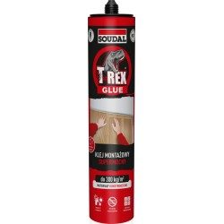 Sikaflex 118 Extra Grab Montagekleber 290 ml Sika weiß