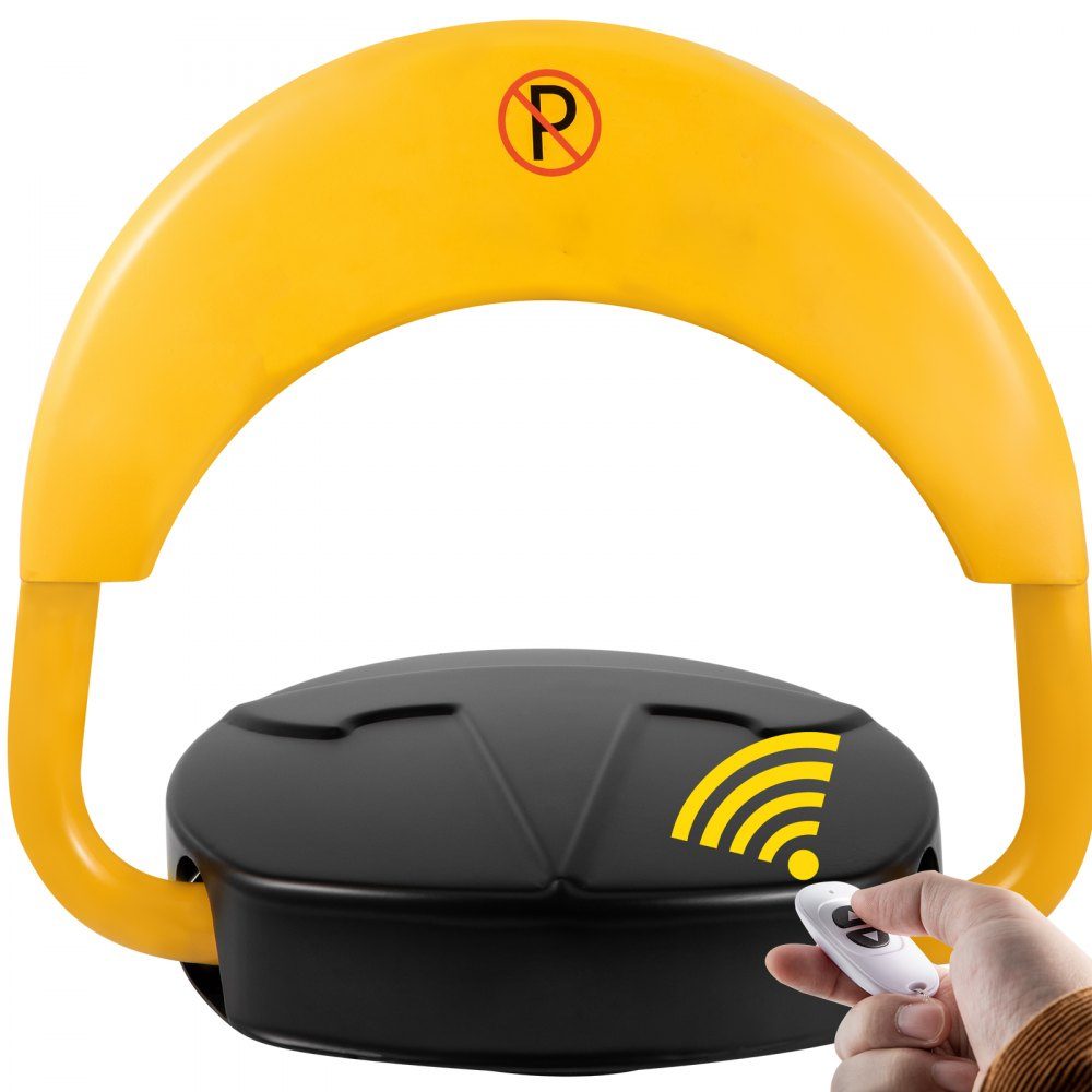 Parksperre, Fernbedienung, elektronischer Privatparkplatz, austauschbare Batterie, Parksperre, automatische Barriere, alarmiertes Werkzeug