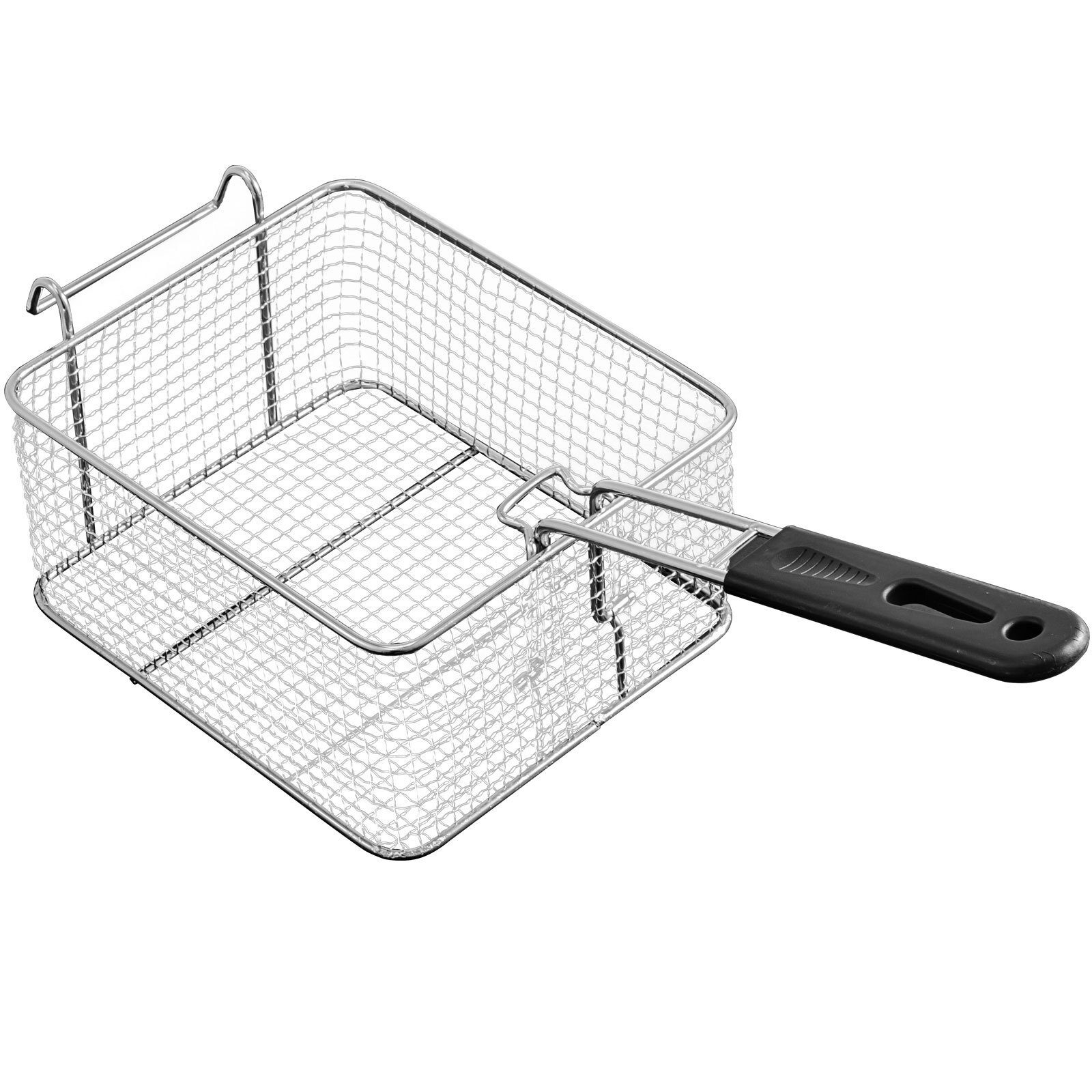 Fritteuse Imbiss Twin Elektrische Fritteuse 2x6l 5000W 220V Restaurant Food Truck Bistro