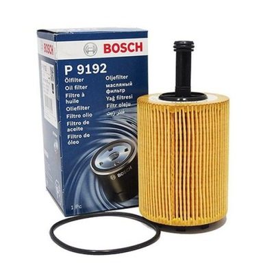 Bosch P 9192 F 1 457 429 192 Ölfilter – austauschbare Kartusche – Herstellerartikelnummer