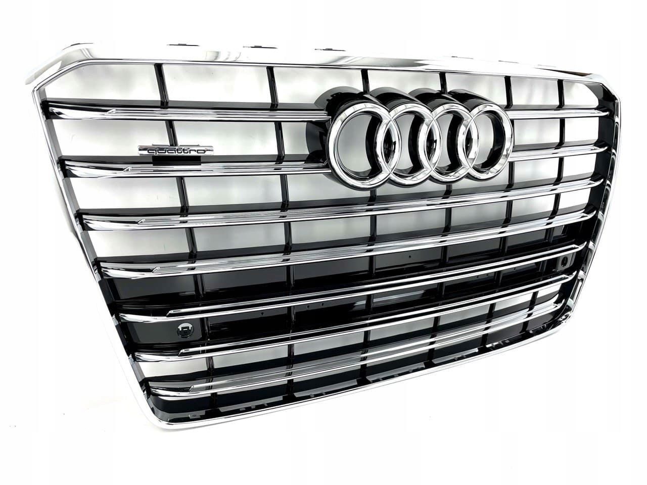 AUDI-grill AUDI A8 D4 LIFT 2014-2017 QUATTRO 4H0853651AA T94