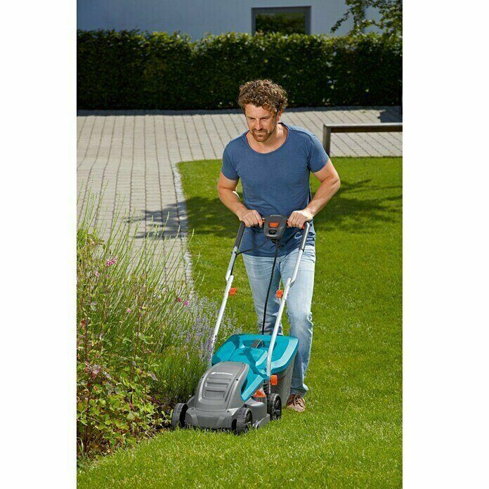 Tondeuse à gazon électrique Gardena PowerMax 1200/32
