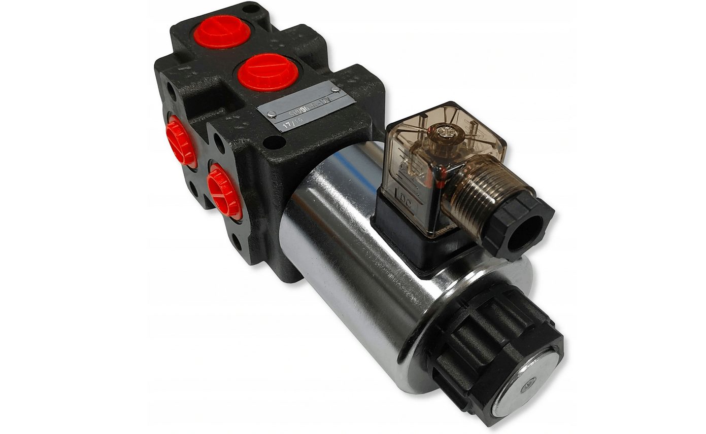 ELECTROVANNE TURA 6/2 DISTRIBUTEUR 90L 12V