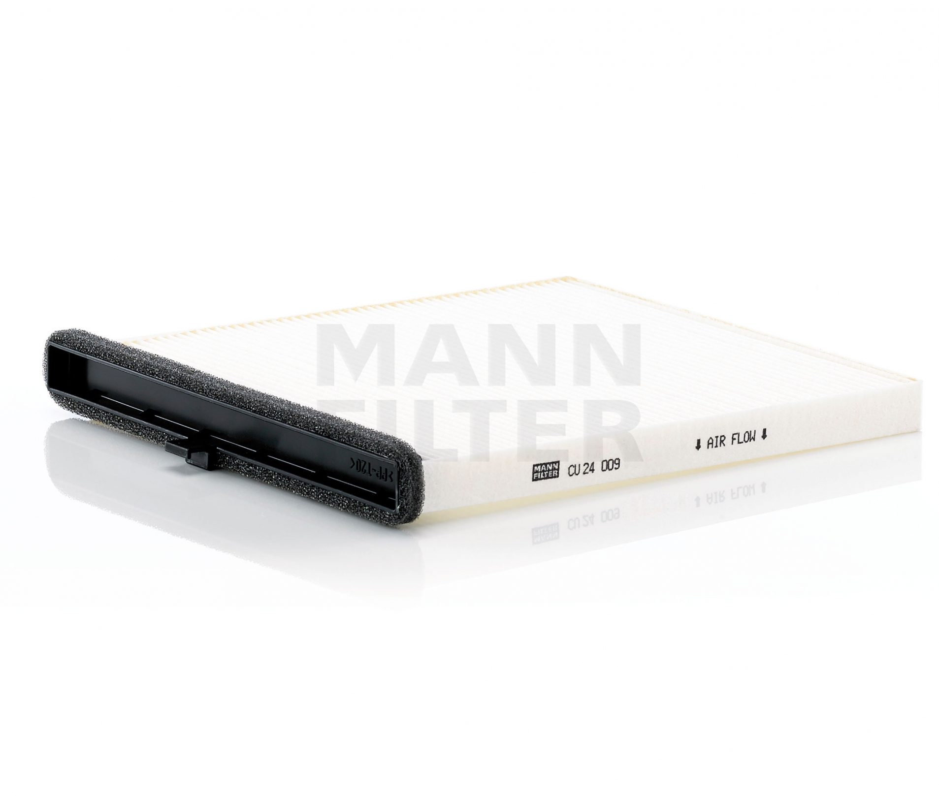 MANN CU 24 009 cabin filter – Part No. HT-48370