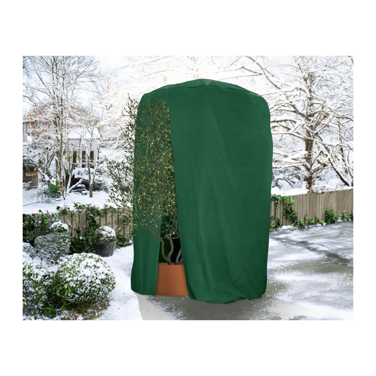 PARKSIDE® Pflanzenschutz-Vlieshaube XXXL (grün)