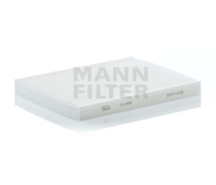MANN CU 2436 cabinefilter - Ford - Artikelnr. HT-48274