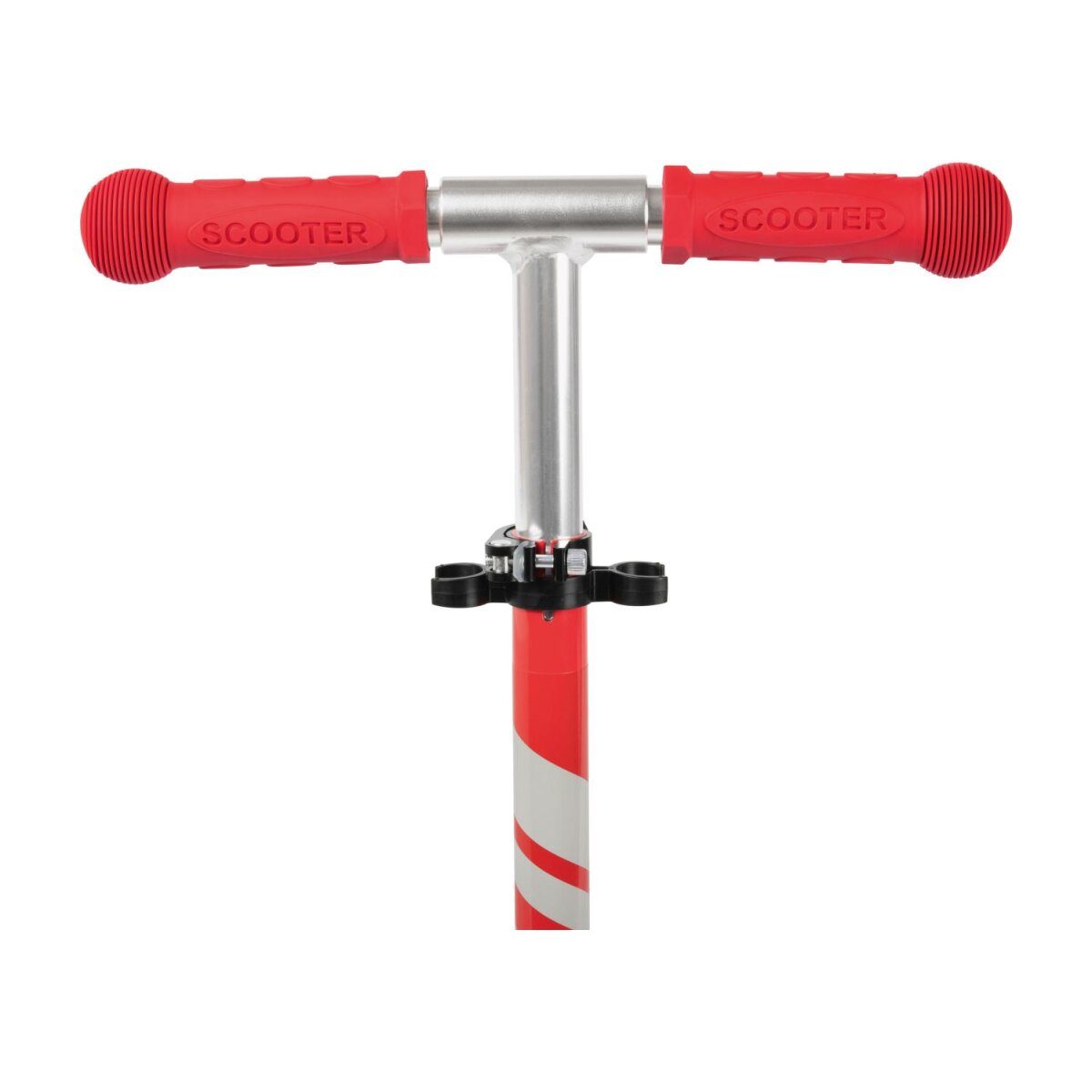 PLAYTIVE Roller / Tri-Scooter, mit Hinterrad-Reibungsbremse