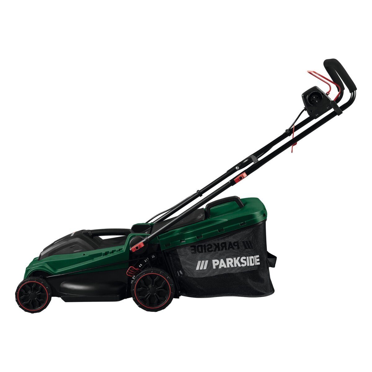 PARKSIDE® Elektro-Rasenmäher »PRM 1500 A1«, 1500 W