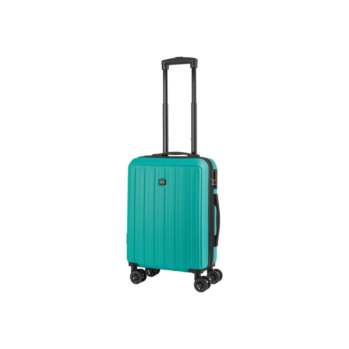 TOPMOVE® suitcase, hard case, hand luggage, S, 30 L