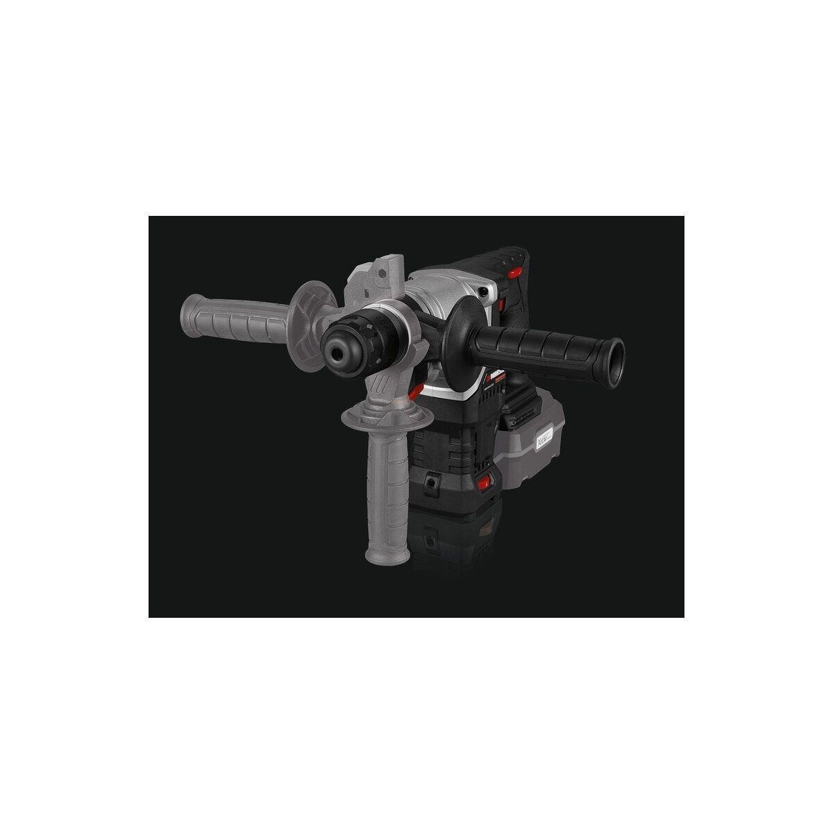 PARKSIDE® PERFORMANCE cordless combination hammer 20 volt “PKHAP 20-Li B2”, without battery and charger