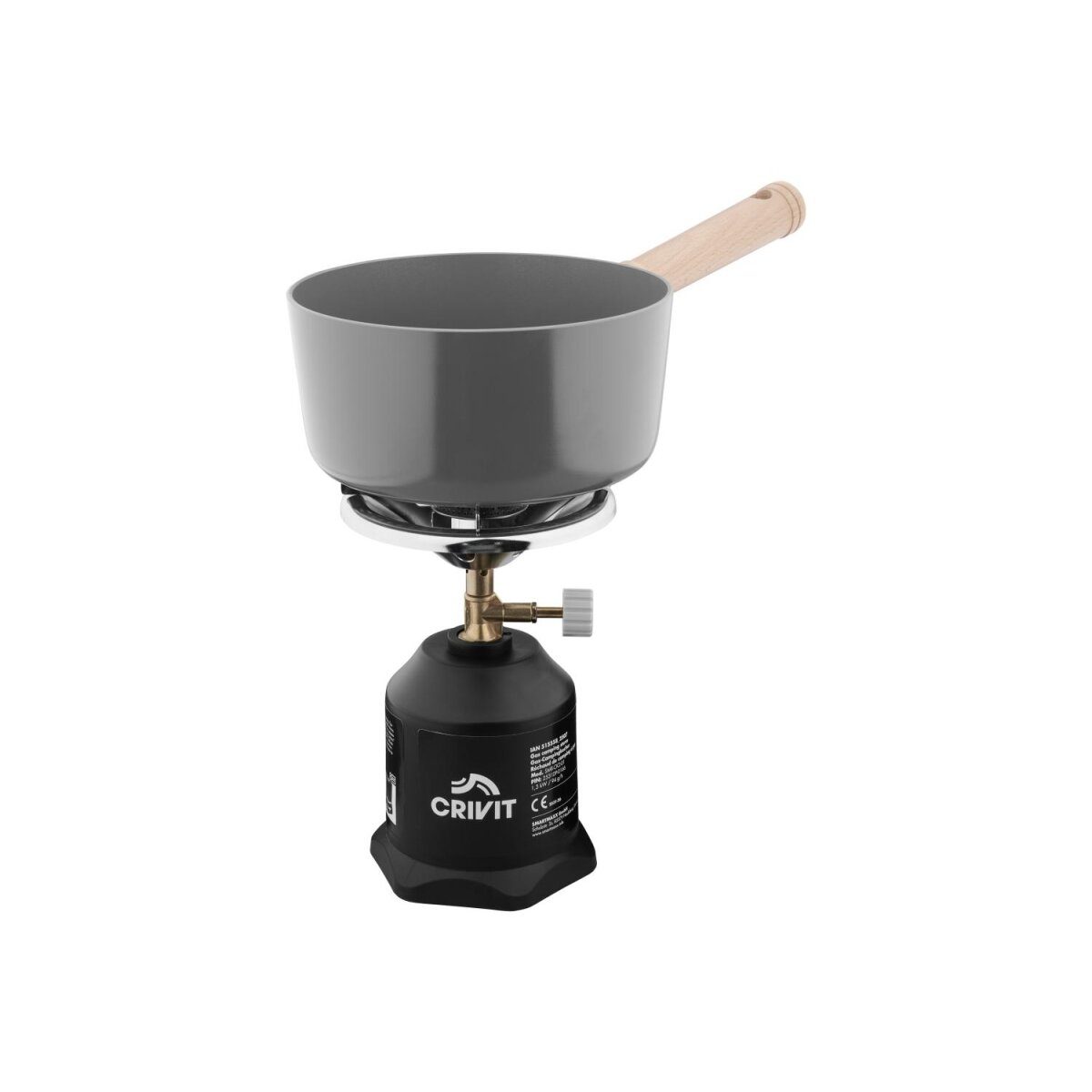 CRIVIT Gas-Campingkocher