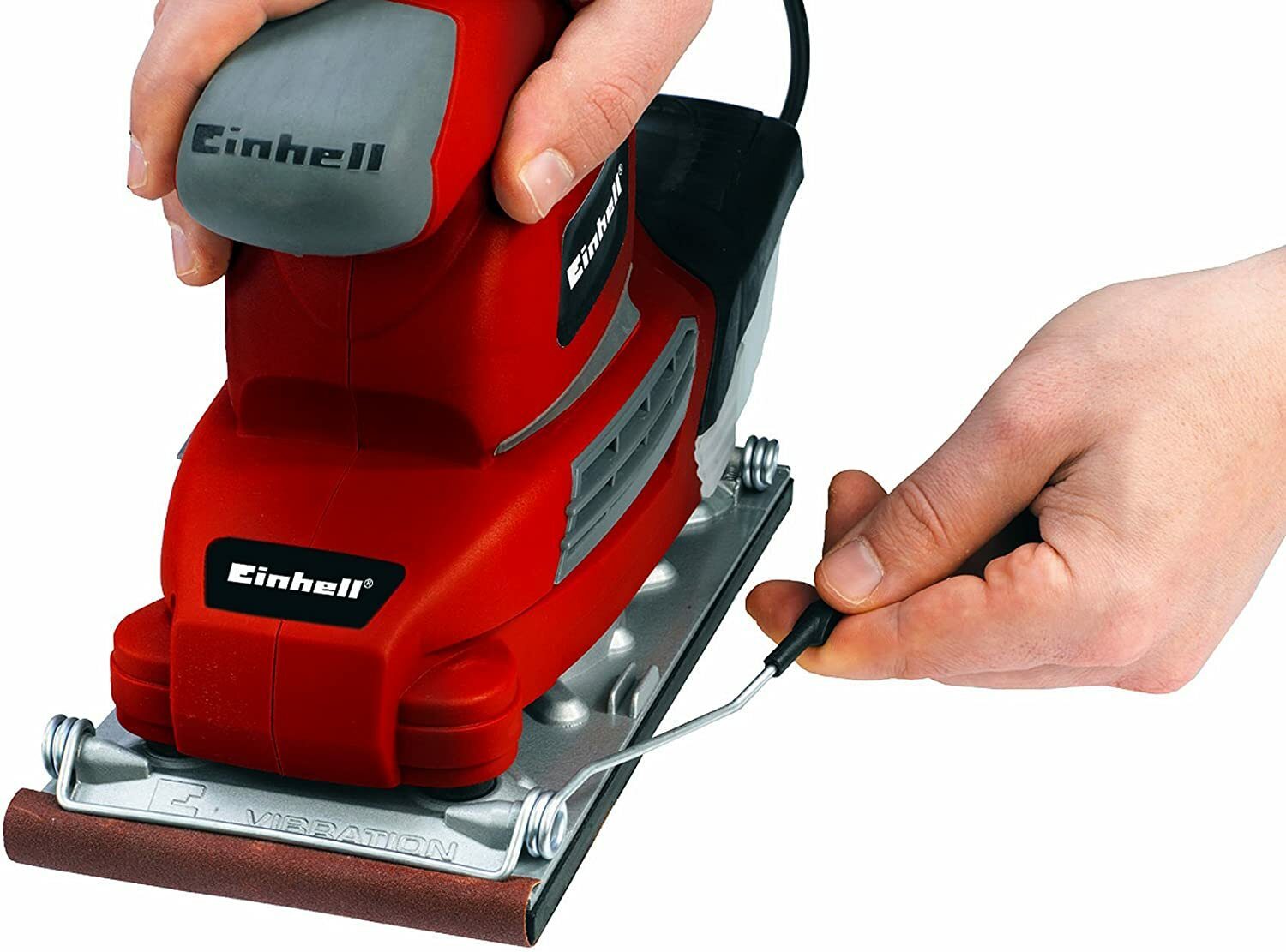 Einhell RT-OS 30 excentrische schuurmachine
