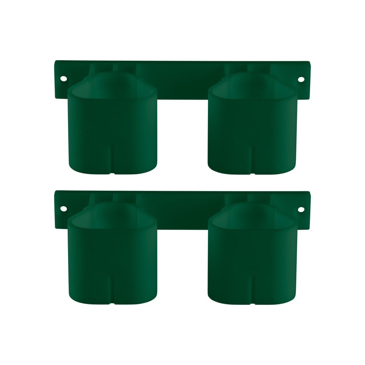 Support mural PARKSIDE® pour outils/batteries, en plastique