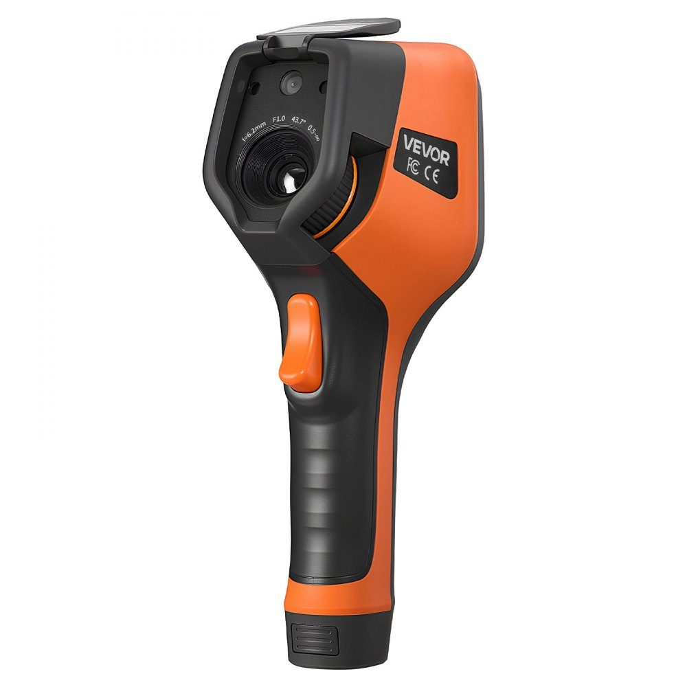 Thermal Imaging Camera, 384 x 288 IR Resolution, Thermal Imaging Camera with 5MP Vision Camera, 30Hz Refresh Rate, Infrared Imager with 3.5" Touch Screen, -20 to 50°C, WiFi Support