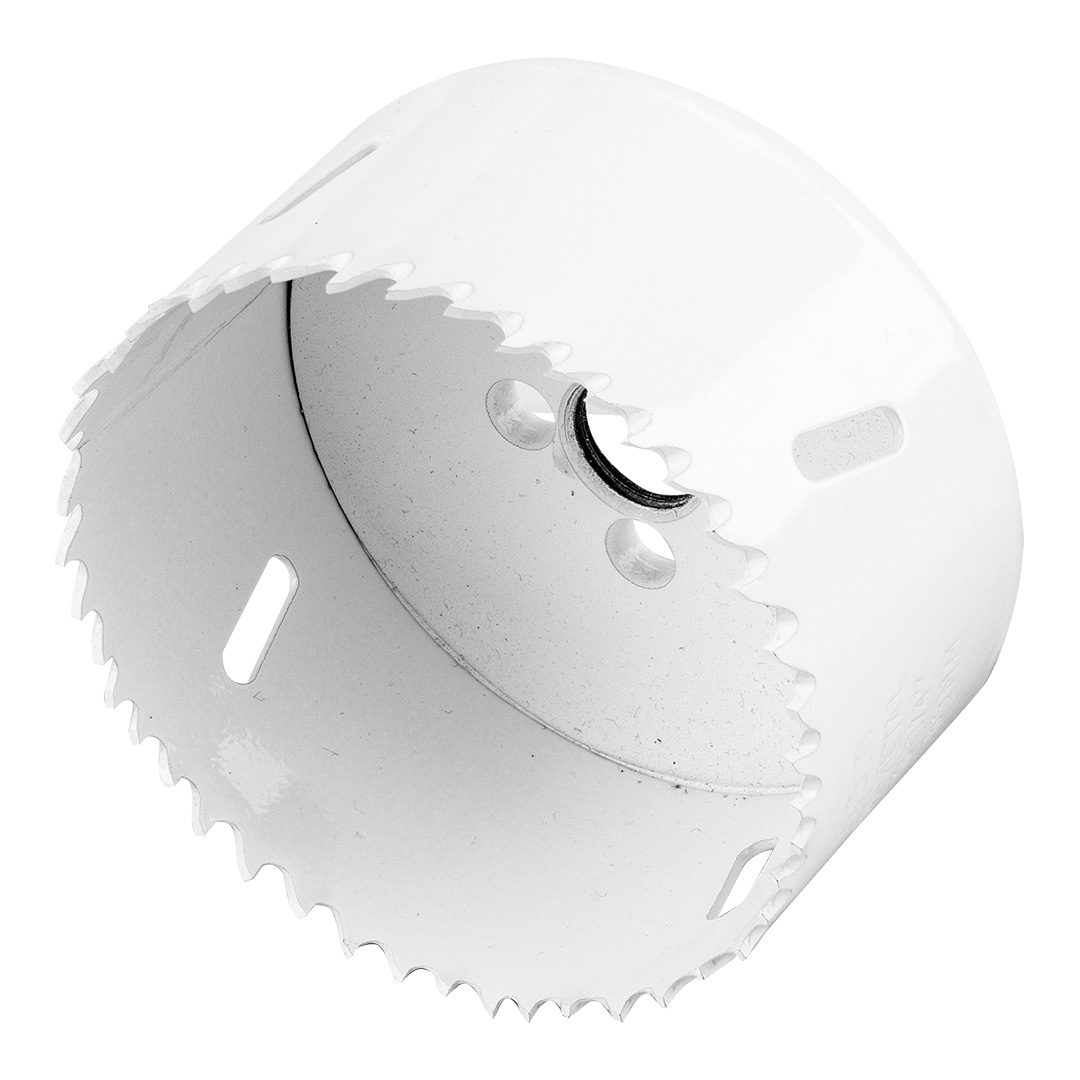 Bimetal hole saw