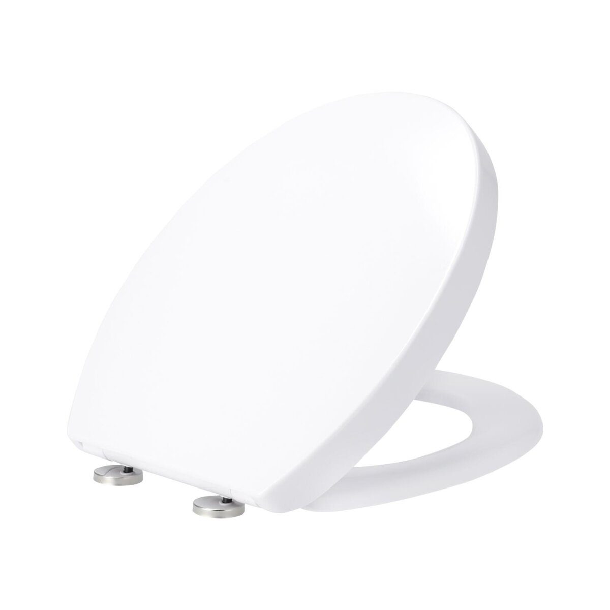 LIVARNO® Duroplast Toilettensitz (oval)