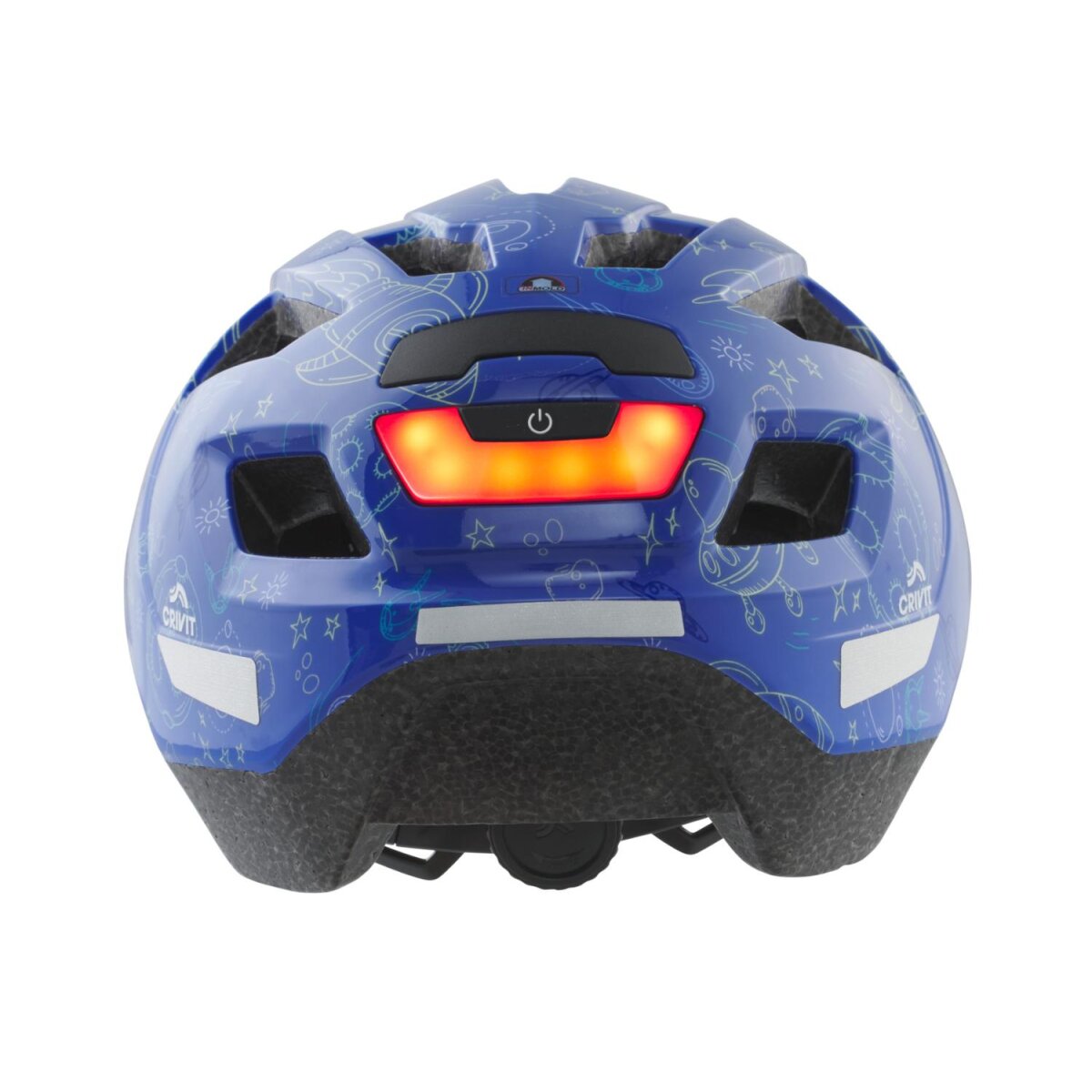 CRIVIT Kinderfahrradhelm CRIVIT Kinderfahrradhelm