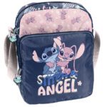 Navy blue shoulder bag from Stitch and Angel – Part No. HT-54368