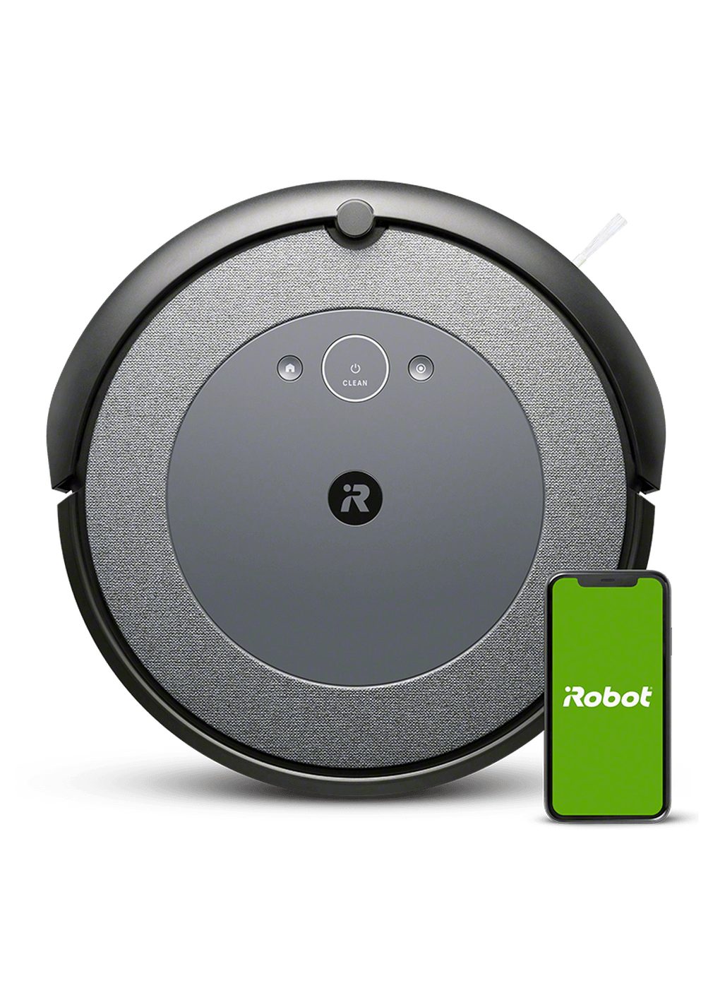 Roomba® i3 Roboterstaubsauger mit WLAN-Verbindung